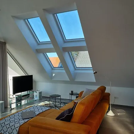 Munzert - Bodensee Apartment Langenargen