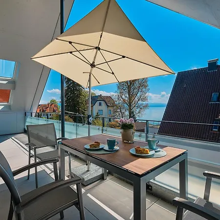 Munzert - Bodensee Lägenhet