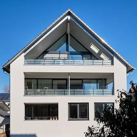 Apartment Munzert - Bodensee *