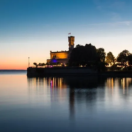 شقة Munzert - Bodensee