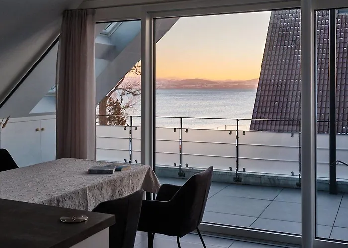 Munzert - Bodensee 公寓