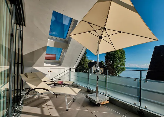 公寓 Munzert - Bodensee