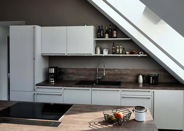 公寓 Munzert - Bodensee