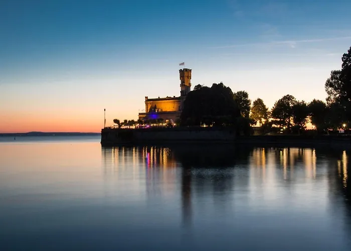 公寓 Munzert - Bodensee *