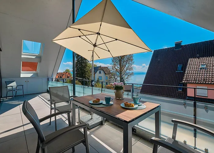 Munzert - Bodensee 公寓