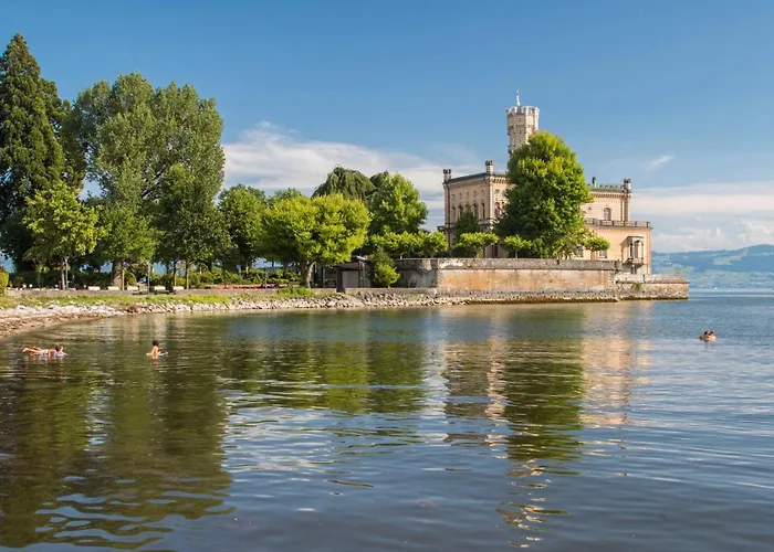 Munzert - Bodensee 公寓 *