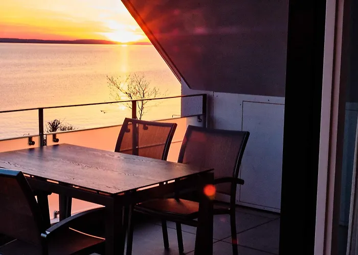 公寓 Munzert - Bodensee *