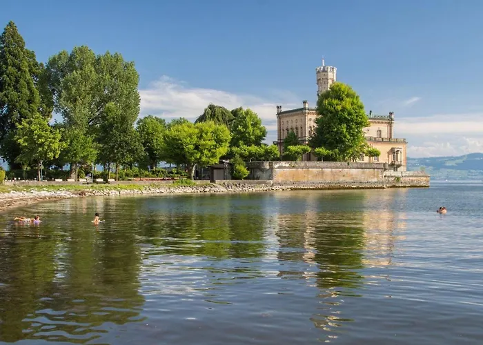 Munzert - Bodensee 公寓 朗根阿根