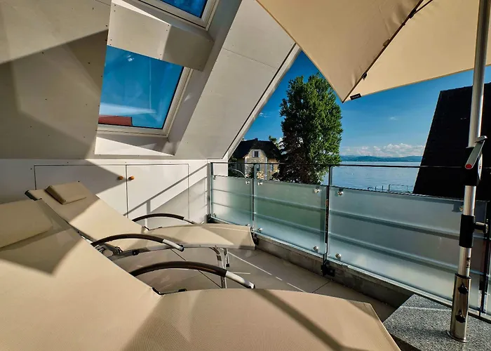 公寓 Munzert - Bodensee 朗根阿根