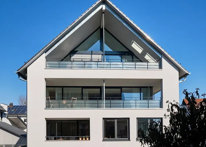 Munzert - Bodensee 公寓