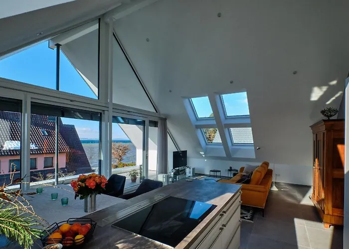 公寓 Munzert - Bodensee 朗根阿根