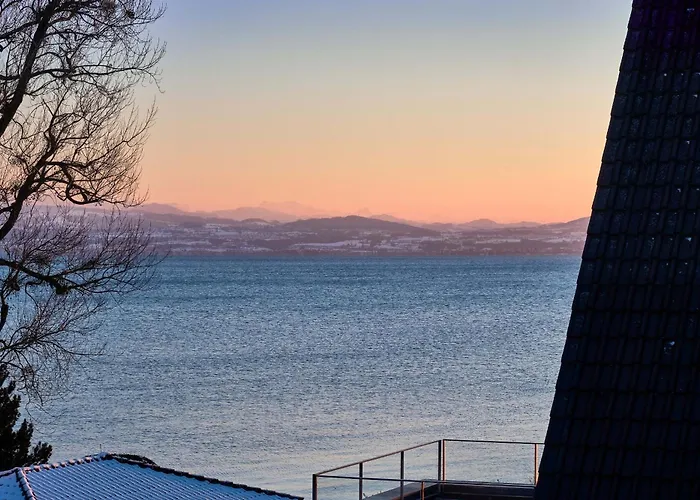 公寓 Munzert - Bodensee *